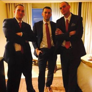 Meet your Posher, Charles